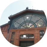 Vom Fischmark bis Övelgönne