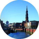 Altstadt und Kirchen